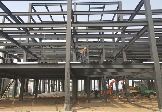 钢结构工程施工方浅析如何把握质量控制点 钢结构工程施工方浅析如何把握质量控制点